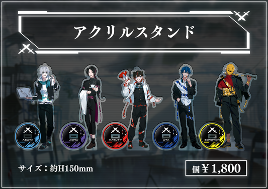 ゲーム実況グループ「メメントリ」公式ストア
